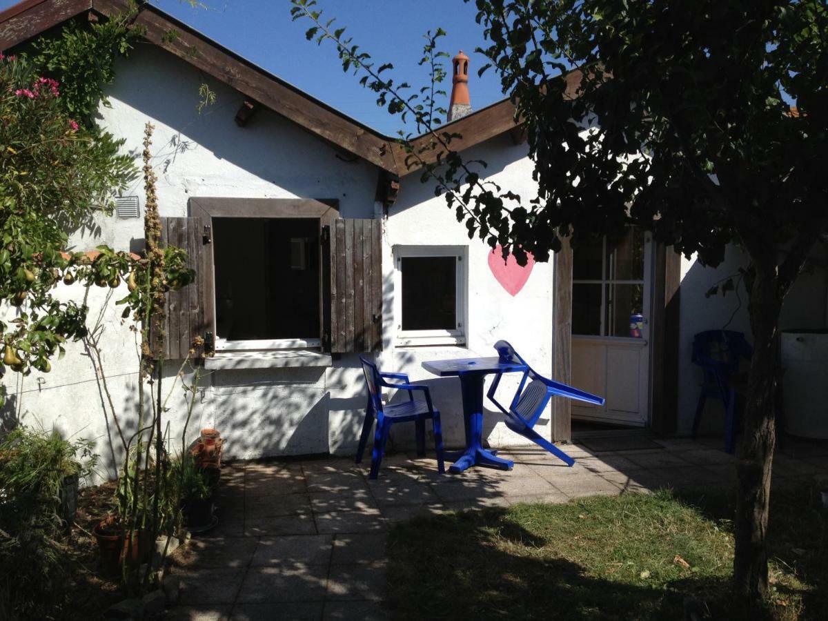La Petite Maison De La Rochelle Ла-Рошель Экстерьер фото