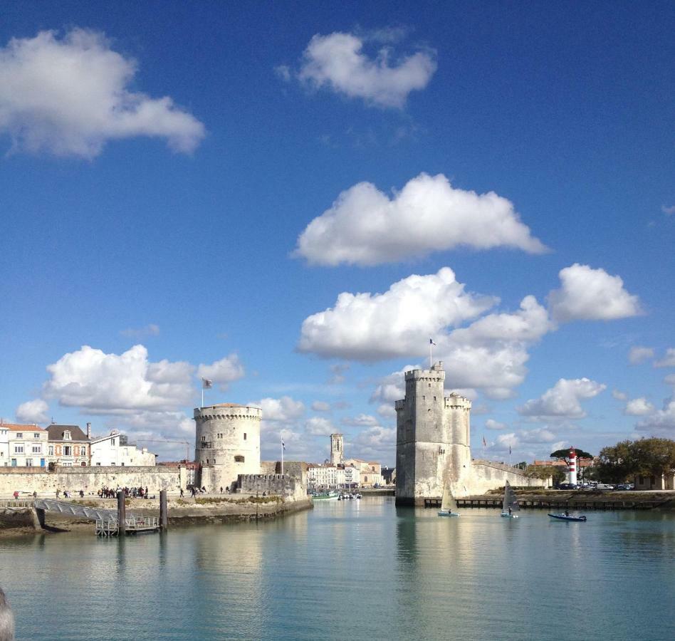 La Petite Maison De La Rochelle Ла-Рошель Экстерьер фото